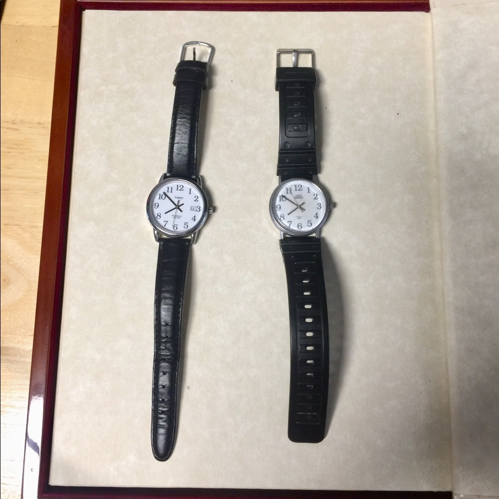 Preloved Timex Watches - Unisex